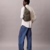 Bolso bandolera de nailon Bolso bandolera de nailon