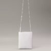 Bolso bandolera de piel Line
