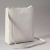 Bolso bandolera de piel Line