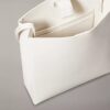 Bolso bandolera de piel Line