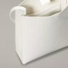 Bolso bandolera de piel Line