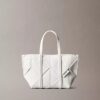 Bolso bandolera mini tejido
