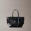 Bolso bandolera mini tejido