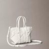Bolso bandolera mini tejido
