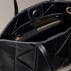 Bolso bandolera mini tejido
