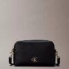 Bolso bandolera minimalista para móvil con Monogram Bolso bandolera minimalista para móvil con Monogram