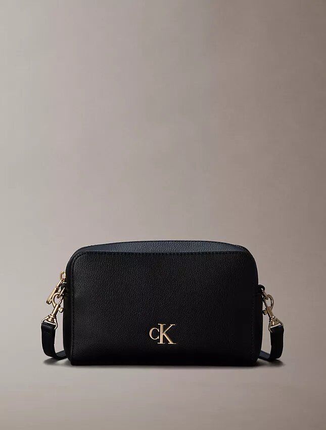 Bolso bandolera minimalista para móvil con Monogram Bolso bandolera minimalista para móvil con Monogram