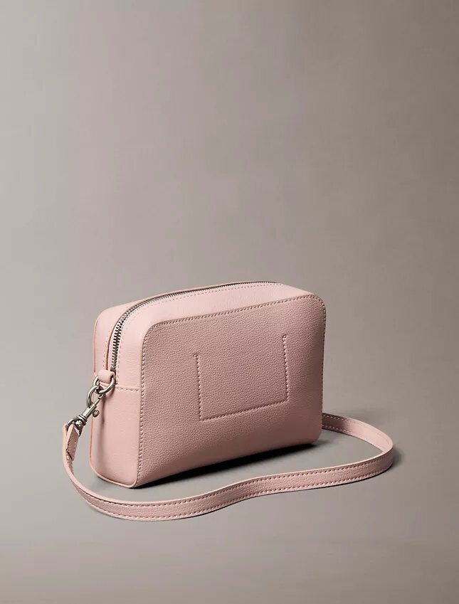 Bolso bandolera minimalista para móvil con Monogram Bolso bandolera minimalista para móvil con Monogram