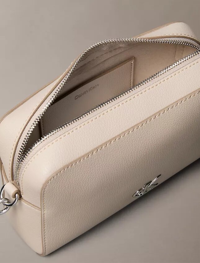 Bolso bandolera minimalista para móvil con Monogram Bolso bandolera minimalista para móvil con Monogram