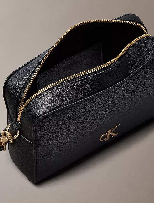 Bolso bandolera minimalista para móvil con Monogram Bolso bandolera minimalista para móvil con Monogram