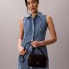 Bolso bandolera minimalista para móvil con Monogram Bolso bandolera minimalista para móvil con Monogram