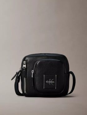 Bolso bandolera Pebble