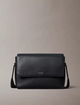 Bolso bandolera refinado