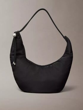Bolso Crescent de nailon