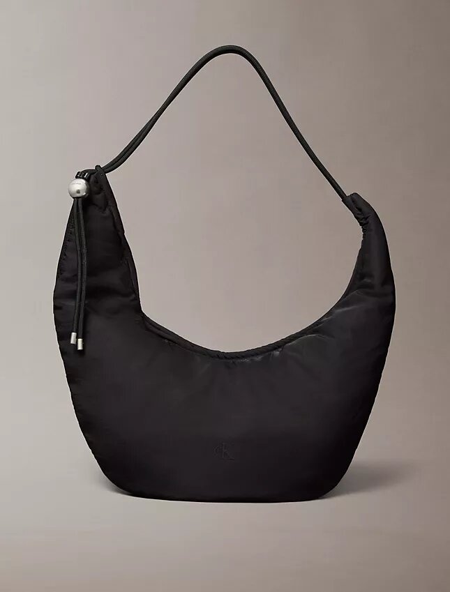 Bolso Crescent de nailon Bolso Crescent de nailon