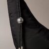 Bolso Crescent de nailon Bolso Crescent de nailon