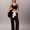 Bolso Crescent de nailon Bolso Crescent de nailon