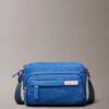 Bolso de cámara de denim