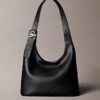 Bolso de hombro con hebilla Archive