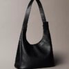 Bolso de hombro con hebilla Archive