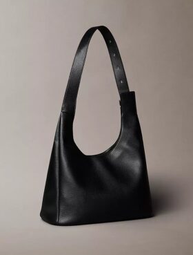 Bolso de hombro con hebilla Archive