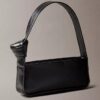 Bolso de hombro con nudos