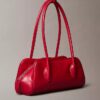 Bolso de hombro mini con logotipo