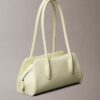 Bolso de hombro mini con logotipo