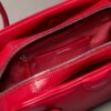 Bolso de hombro mini con logotipo