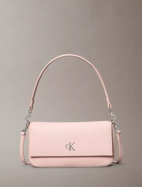 Bolso de hombro minimalista con el Monogram
