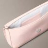 Bolso de hombro minimalista con el Monogram