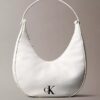 Bolso de hombro pequeño convertible con forma curvada Bolso de hombro pequeño convertible con forma curvada