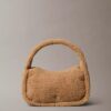 Bolso de hombro Sherpa