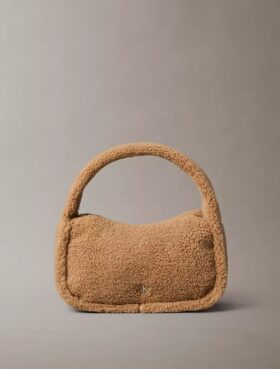 Bolso de hombro Sherpa