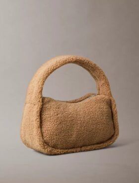 Bolso de hombro Sherpa