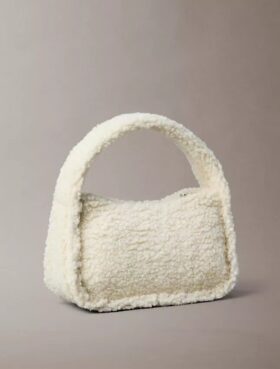Bolso de hombro Sherpa