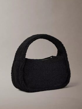 Bolso de hombro Sherpa