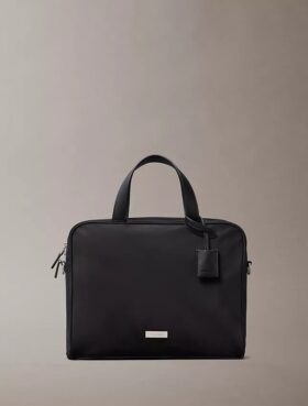 Bolso de nailon mate para el día a día