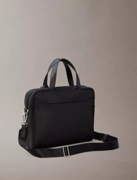 Bolso de nailon mate para el día a día