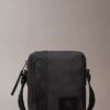 Bolso de reportero de lona Bolso de reportero de lona
