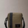 Bolso de reportero de lona Bolso de reportero de lona