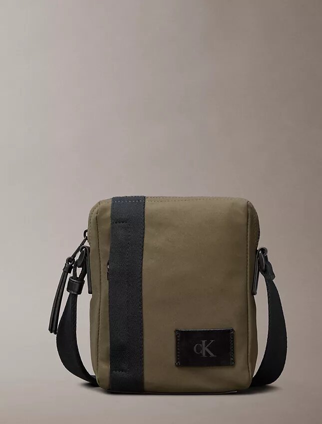 Bolso de reportero de lona Bolso de reportero de lona