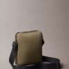 Bolso de reportero de lona Bolso de reportero de lona