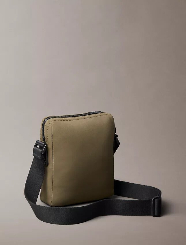Bolso de reportero de lona Bolso de reportero de lona