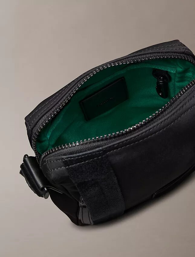 Bolso de reportero de lona Bolso de reportero de lona