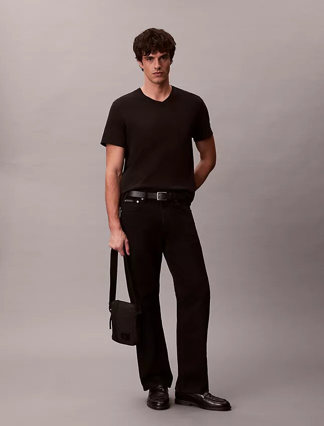 Bolso de reportero de lona Bolso de reportero de lona