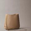 Bolso de silla de montar con cadena y Monogram Bolso de silla de montar con cadena y Monogram