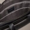 Bolso de viaje delgado con logotipo Bolso de viaje delgado con logotipo