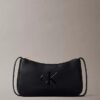 Bolso mini con Monogram llamativo