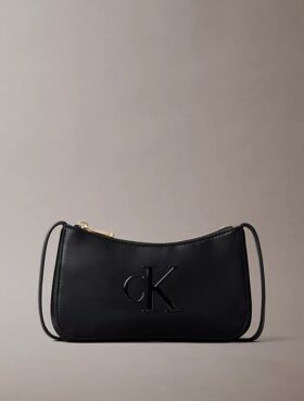 Bolso mini con Monogram llamativo